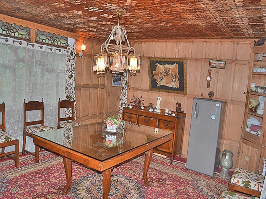 Akbar Group Of Heritage Houseboats Nagin Bagh Εξωτερικό φωτογραφία