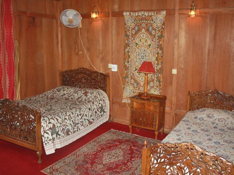 Akbar Group Of Heritage Houseboats Nagin Bagh Εξωτερικό φωτογραφία