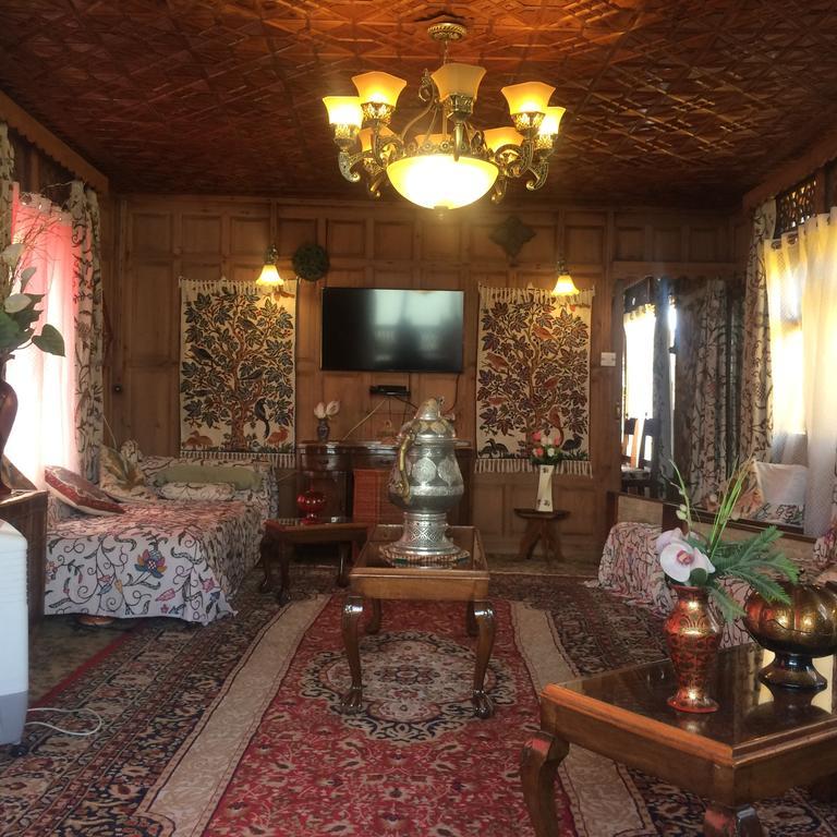 Akbar Group Of Heritage Houseboats Nagin Bagh Εξωτερικό φωτογραφία