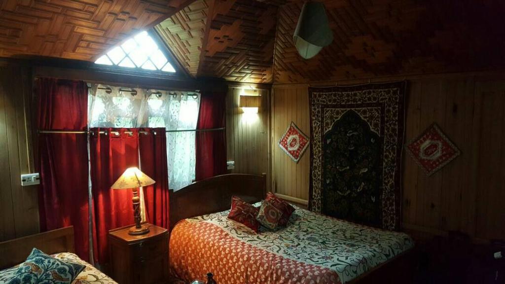 Akbar Group Of Heritage Houseboats Nagin Bagh Εξωτερικό φωτογραφία